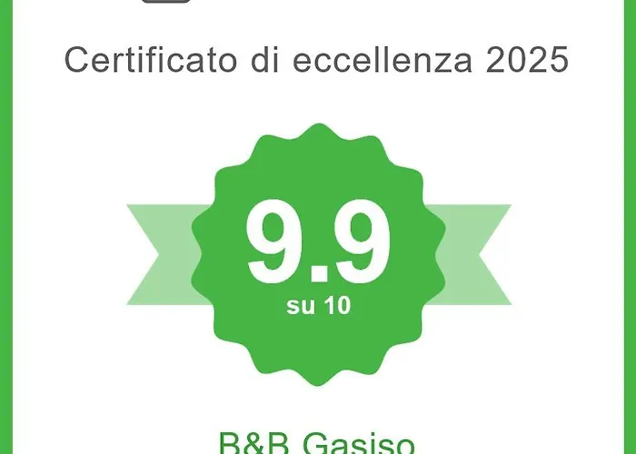 Gasiso 3* Monfalcone