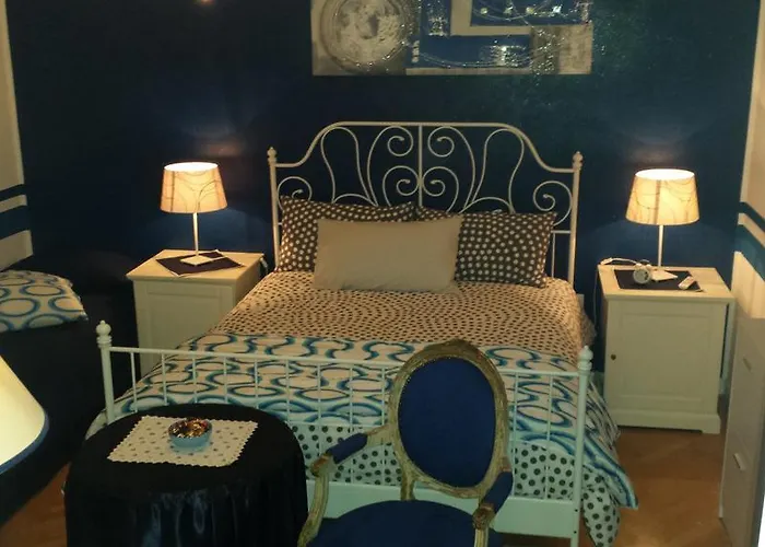 Gasiso Bed & Breakfast 3*